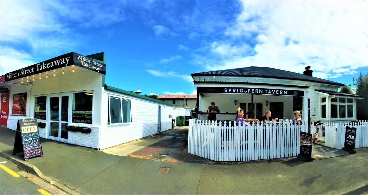Twin Peaks Luxury Sea View Villa Nelson Eksteriør billede